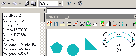 historial de actividades de CorelDraw